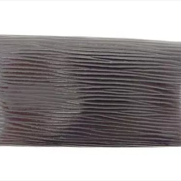 Louis Vuitton Key case Key holder Epi Black Woman Authentic Used - Picture 7 of 7